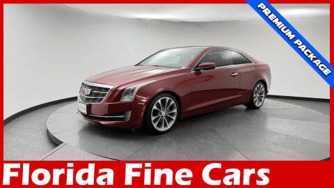 2015 Cadillac ATS 3.6L Premium