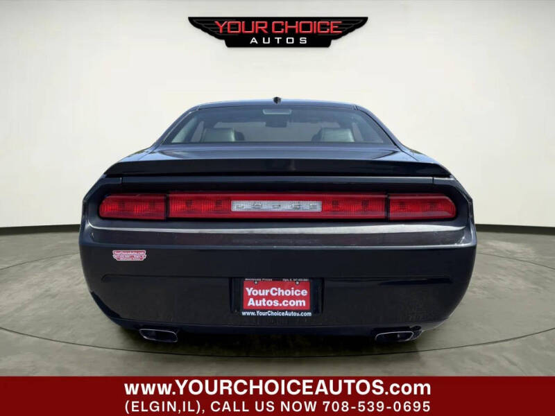 2010 Dodge Challenger R/T