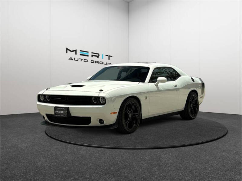 2015 Dodge Challenger