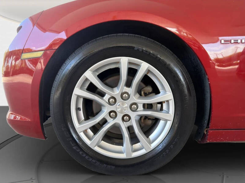 2015 Chevrolet Camaro LS