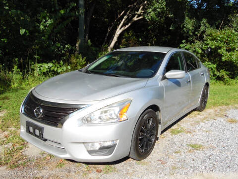 2015 Nissan Altima 2.5