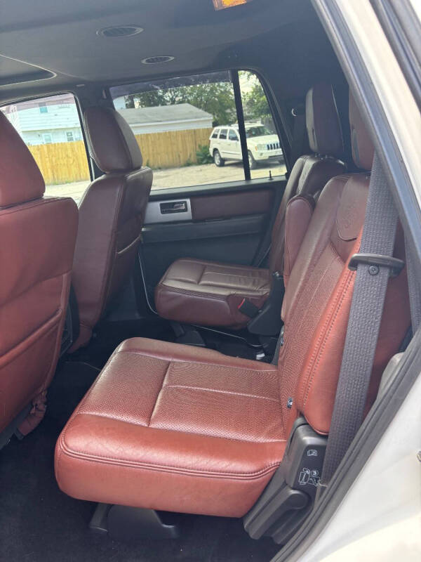 2014 Ford Expedition King Ranch