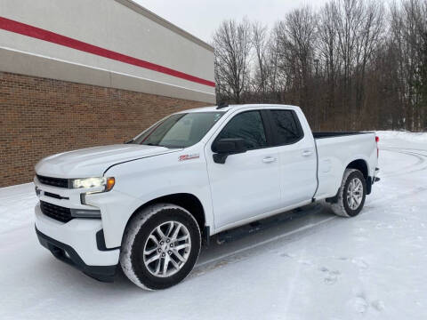 2019 Chevrolet Silverado 1500 for sale at TKP Auto Sales in Eastlake OH
