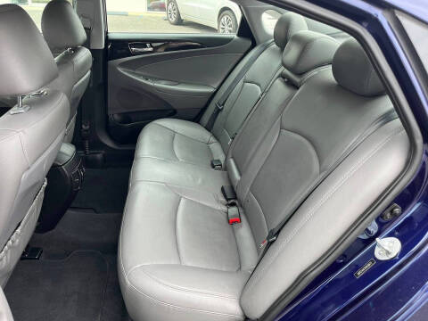 2013 Hyundai Sonata Limited