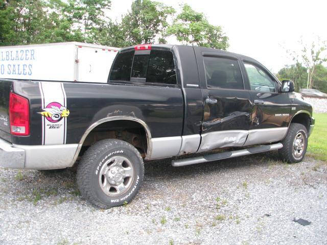 2006 Dodge Ram 1500