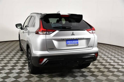 2026 Mitsubishi Eclipse Cross Black Edition