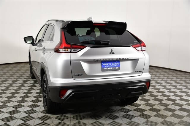 2026 Mitsubishi Eclipse Cross Black Edition