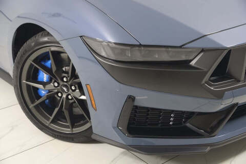 2024 Ford Mustang Dark Horse