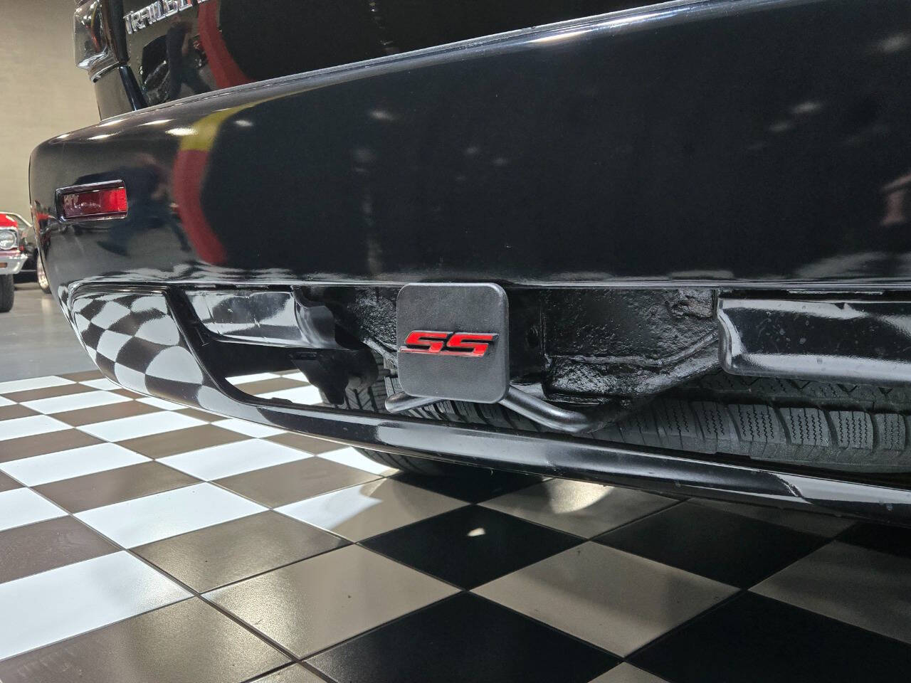 2007 Chevrolet TrailBlazer 36