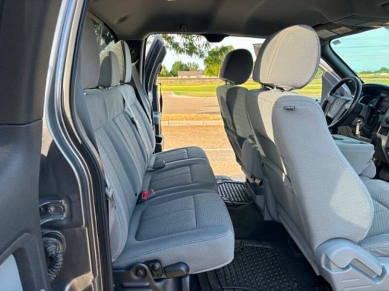 2012 Ford F-150 XLT