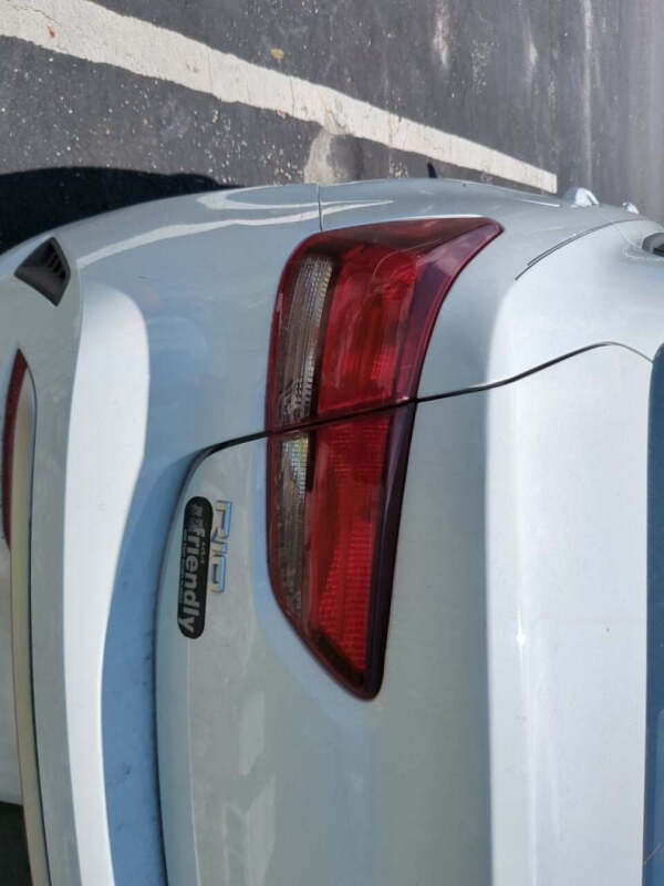 2022 Kia Rio LX