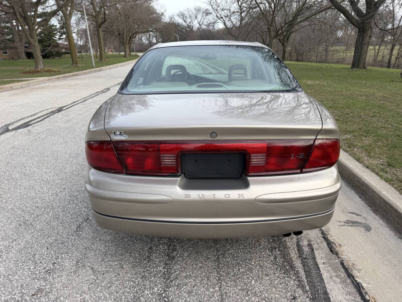 2001 Buick Regal LS