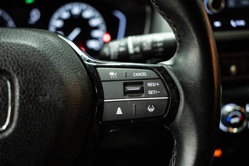 2022 Honda Civic EX-L