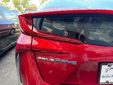 2017 Toyota Prius Prime