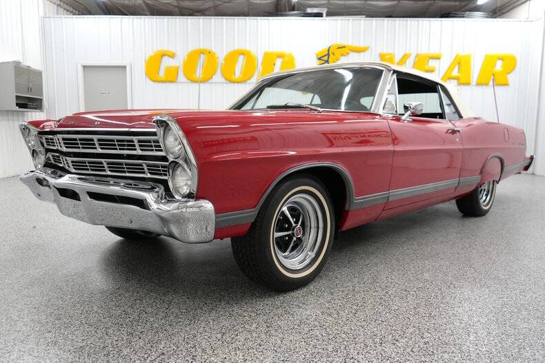 1967 Ford Galaxie