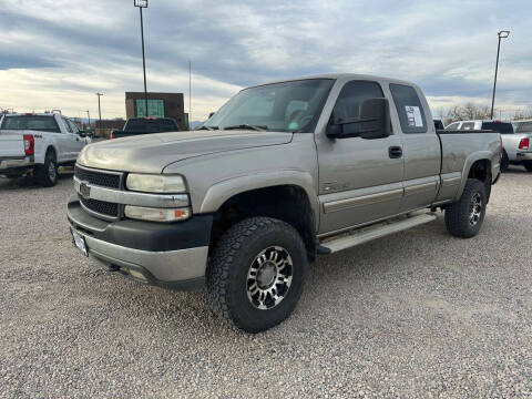 2001 Chevrolet Silverado 2500HD