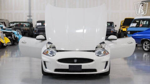 2010 Jaguar XK
