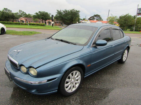 2003 Jaguar X-Type for sale at AUTO EXPRESS ENTERPRISES INC in Orlando FL