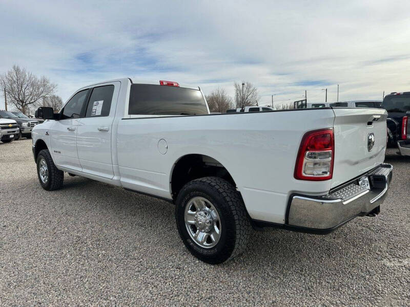2019 RAM 3500 Big Horn
