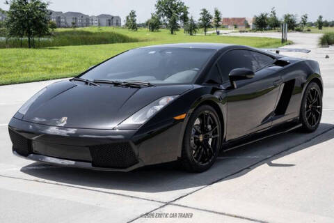 2008 Lamborghini Gallardo