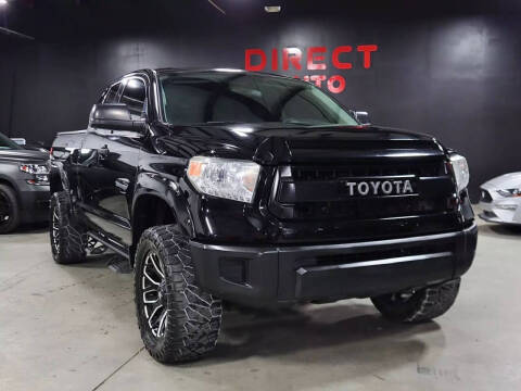 2016 Toyota Tundra