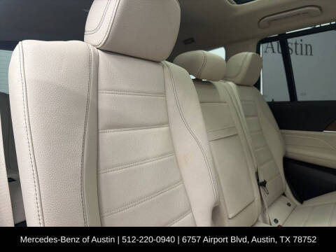 2020 Mercedes-Benz GLS GLS 580