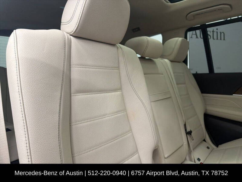 2020 Mercedes-Benz GLS GLS 580