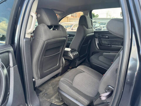 2013 Chevrolet Traverse LT