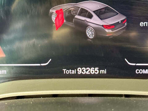 2020 BMW 5 Series 530i xDrive