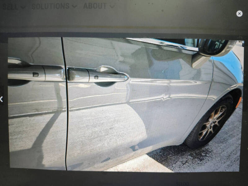 2022 Chrysler Pacifica Touring L