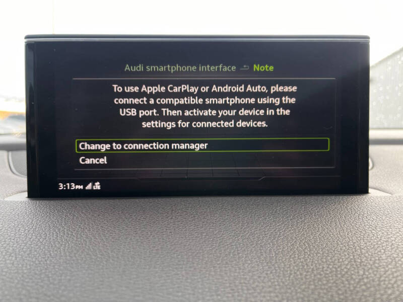 2019 Audi Q7 quattro Prestige 55 TFSI