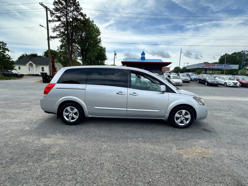 2009 Nissan Quest S photo 6