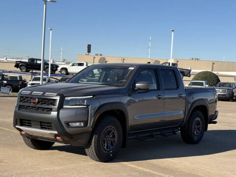 2026 Nissan Frontier PRO-X