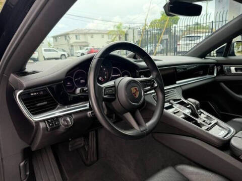 2021 Porsche Panamera