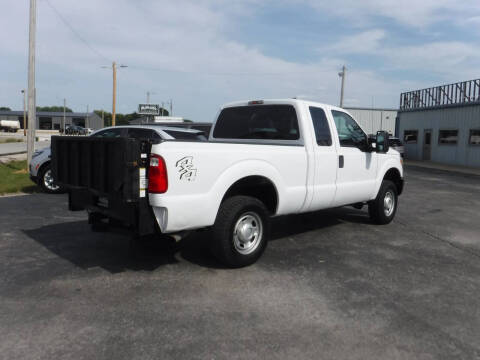 2016 Ford F-250 Super Duty