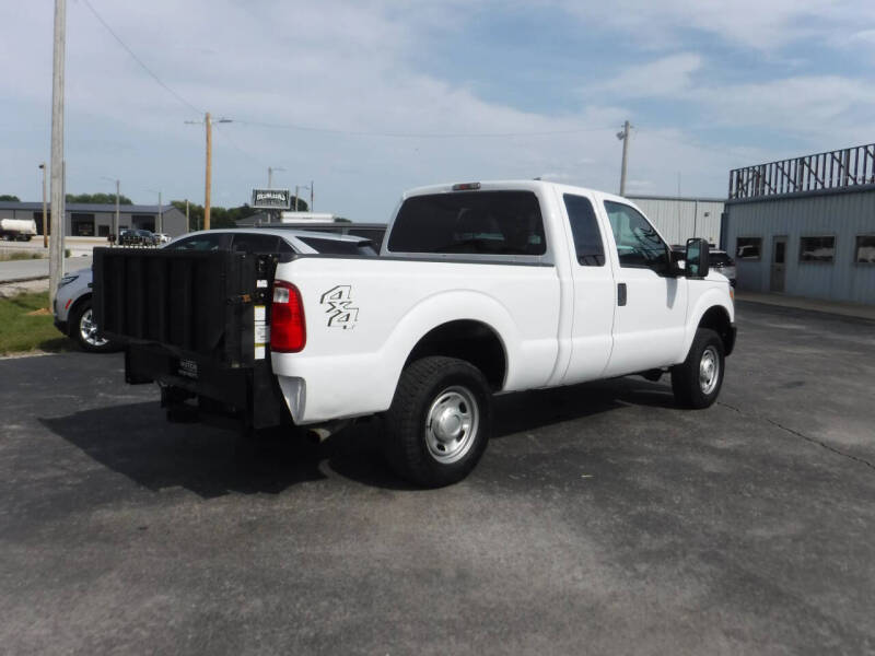2016 Ford F-250 Super Duty