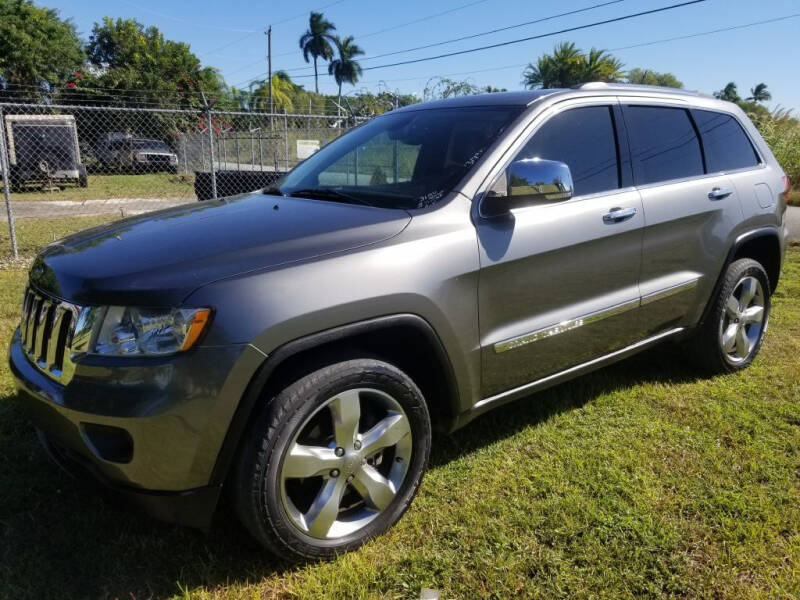 2013 Jeep Grand Cherokee Limited