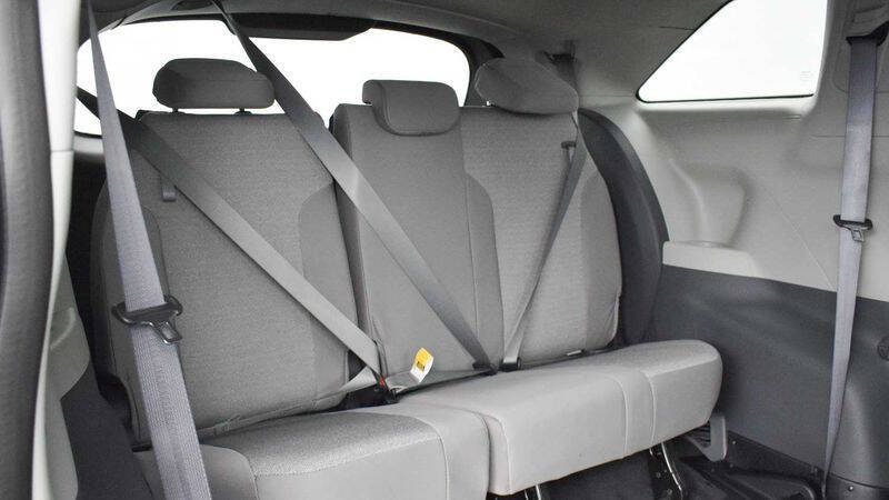 2024 Toyota Sienna LE 8-Passenger