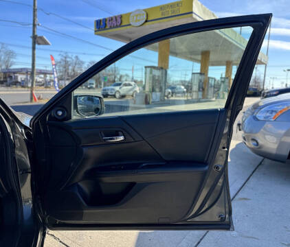 2013 Honda Accord EX-L