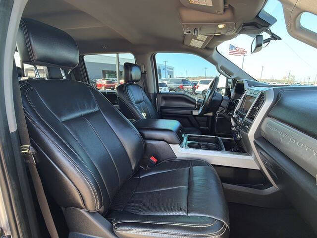 2020 Ford F-250 Super Duty