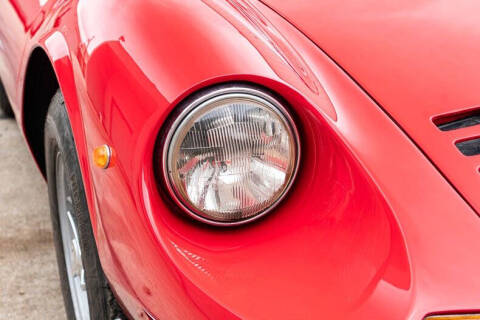 1970 Ferrari 246