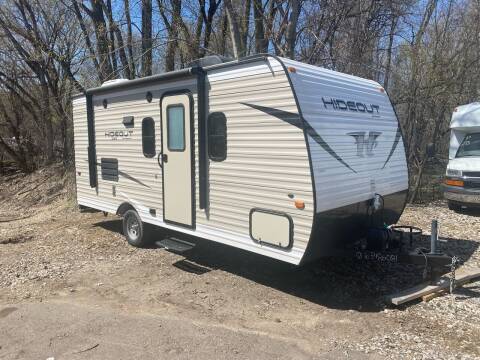 2019 Hideout Trailer for sale at ONG Auto in Farmington MN