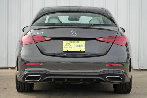 2022 Mercedes-Benz C-Class C 300