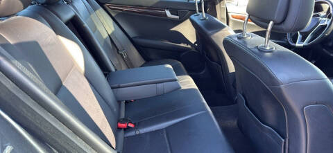 2014 Mercedes-Benz C-Class C 250 Luxury