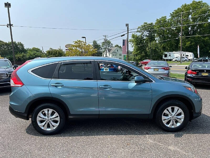 2014 Honda CR-V EX photo 11