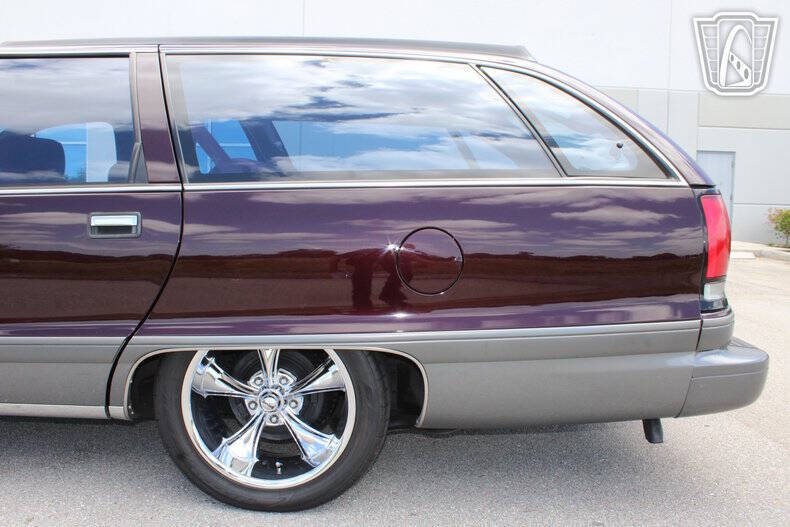 1994 Chevrolet Caprice
