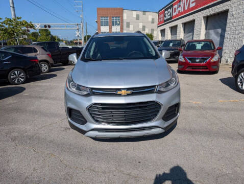 2018 Chevrolet Trax LT