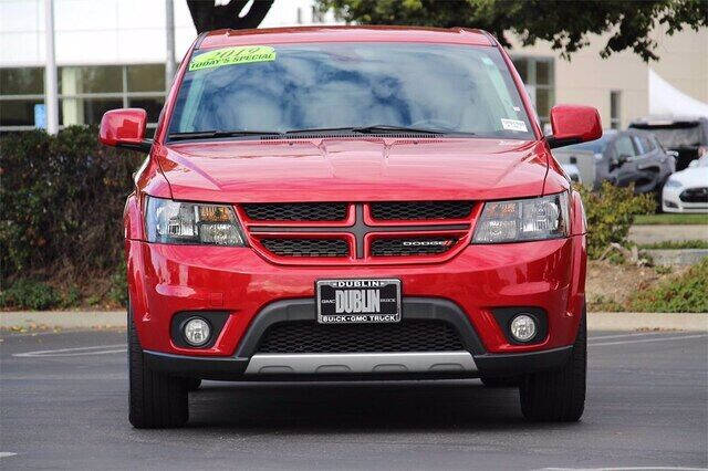 2019 Dodge Journey GT