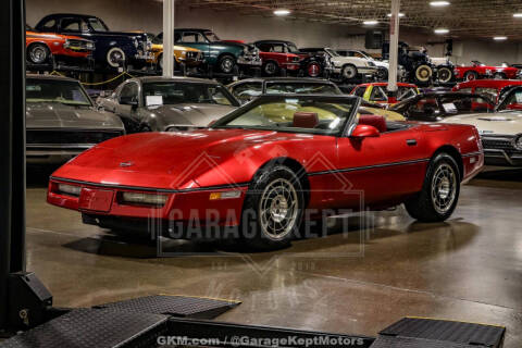 1986 Chevrolet Corvette