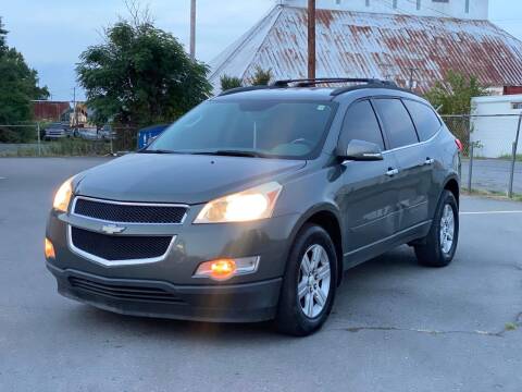 2011 Chevrolet Traverse for sale at Brooks Autoplex Corp in Little Rock AR